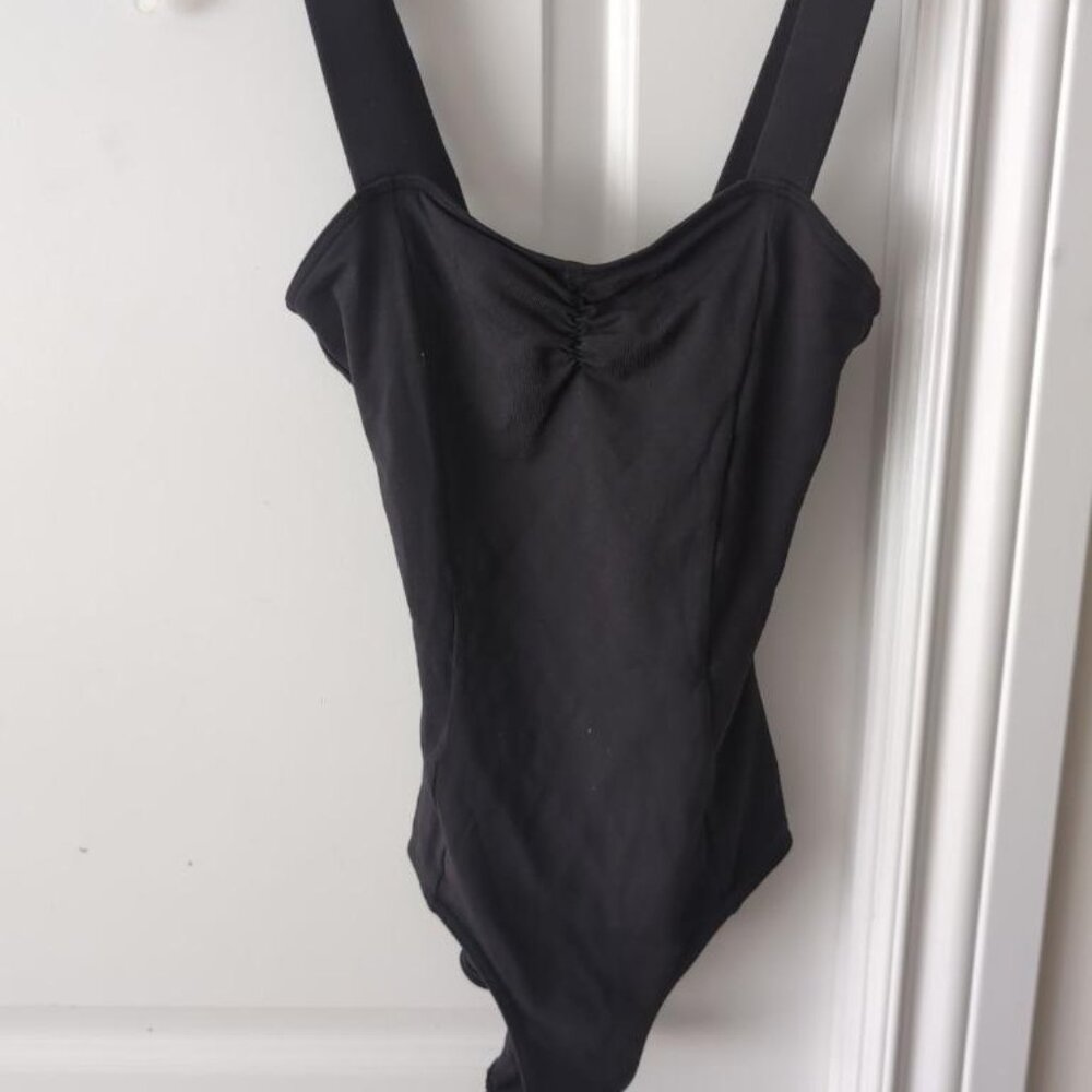 Black Leotard